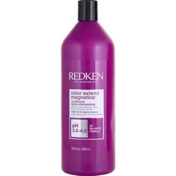 Redken Color Extend Magnetics Conditioner 33.8 oz – Sulfate-Free – New - Picture 1 of 1